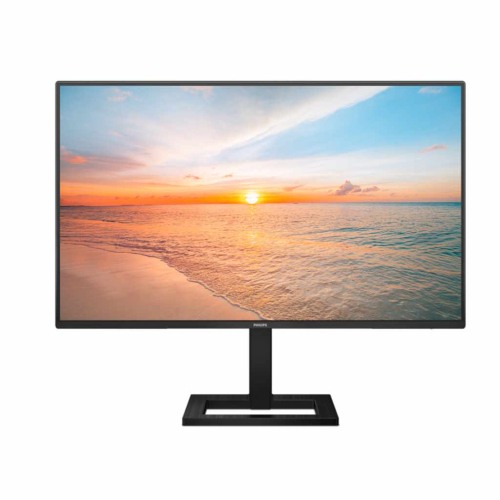 Monitor Philips 27E1N1600AE/00 27"/IPS/2560X1440/100HZ/4MS Gtg/Hdmi,Usb,Usb Type C/Visina/Crna